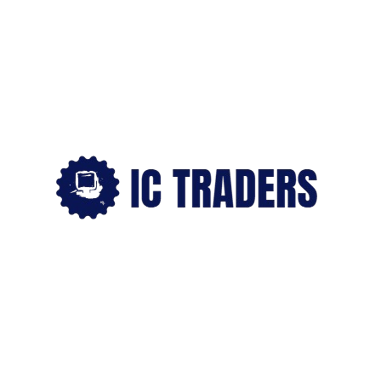 IC Traders logo