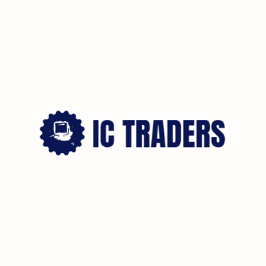 IC Traders logo