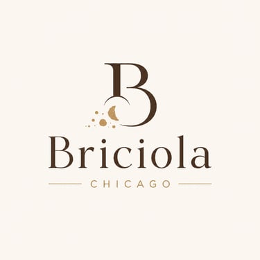 Briciola Chicago logo