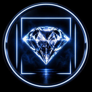 Big Diamond logo