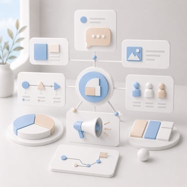 Strategy & Brand Communication