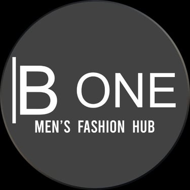 B-one logo