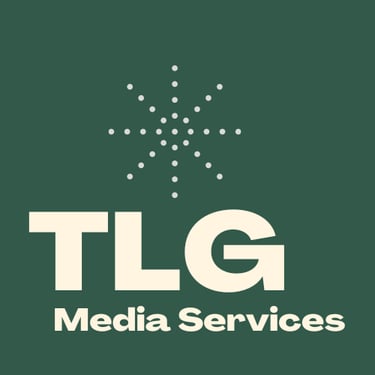 TLG Media Services logo