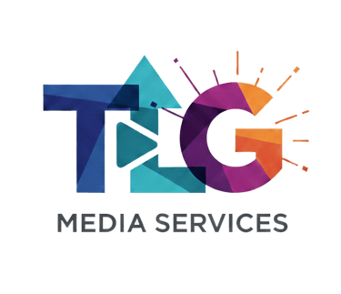 TLG Media Services logo