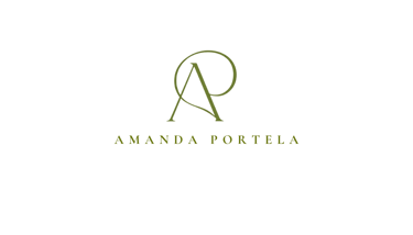 Psicóloga Amanda Portela logo