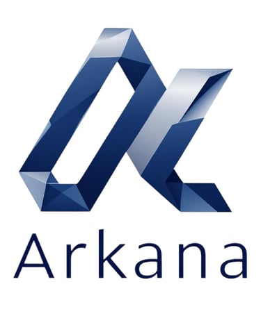 Arkana Neon logo