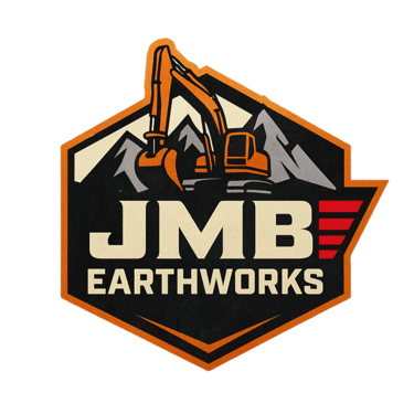 JMB Earthworks logo