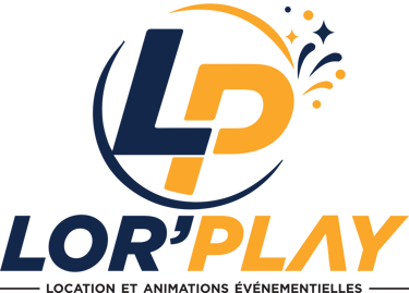 Lor'Play logo