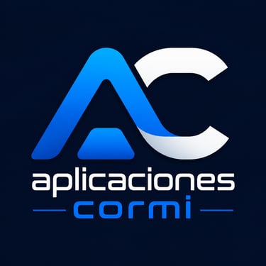 Aplicaciones Cormi logo