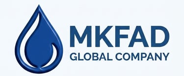 MKFAD TABLE WATER logo
