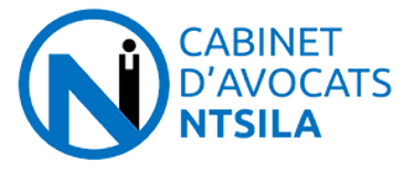 Cabinet d'avocats NTSILA logo