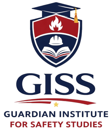 Guardian Institute: Fire Safety & Occupational Training logo