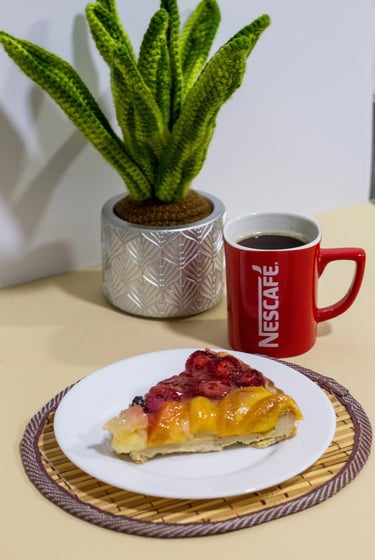 Torta frutos rojos premium al por mayor para cafeterías Rancagua - Alma Riazú