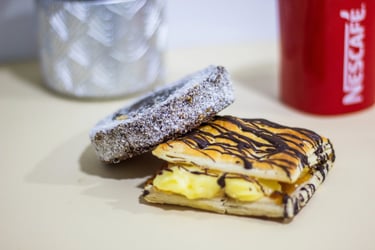 pasteles y dulces con chocolate alma riazu rancagua