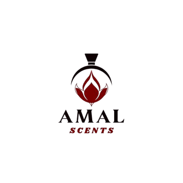 Amal Scent logo