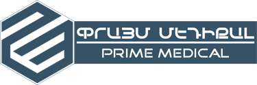 PRIME MEDICAL LLC logo
