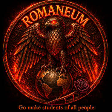 ROMANEUM logo