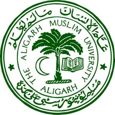 Aligarh Muslim University Court logo