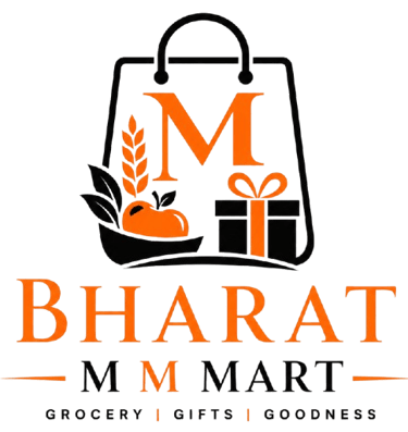 Bharat M M Mart logo