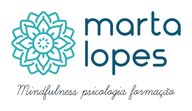 Marta Lopes - Mindfulness, Psicologia e Formação logo