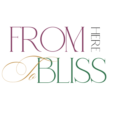 From Here to Bliss logo