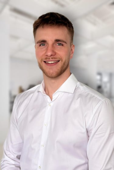 Fabian Becker ist der Gründer von Kontor Digital