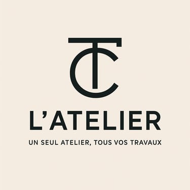 l'atelier chatelier logo