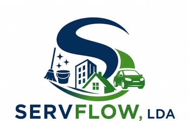 Servflow logo