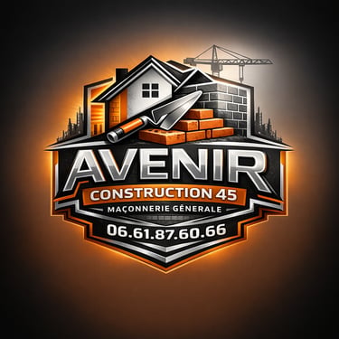 Avenir Construction 45 logo