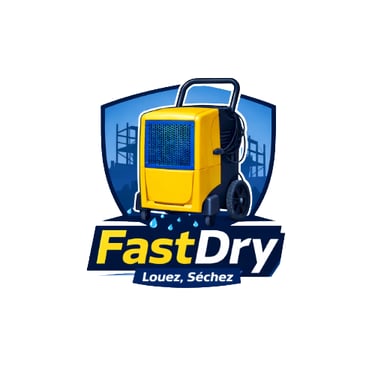 FastDry logo