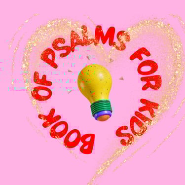 Book of Psalms for Kids logo
