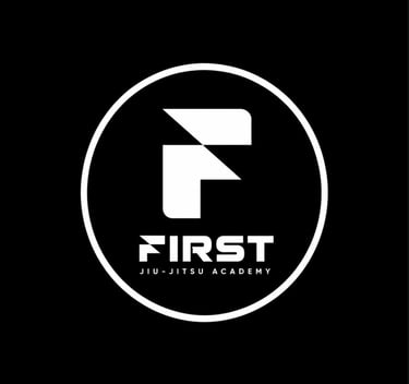 First Jiu-Jitsu Academy logo