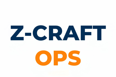 Z-Craft Ops logo