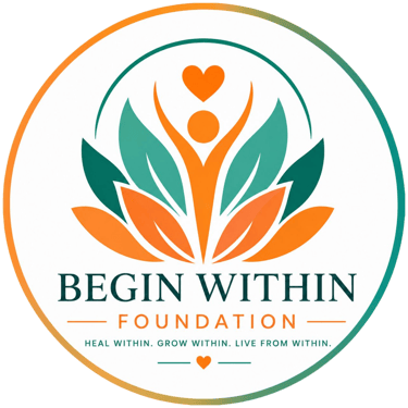Begin Within Foundation logo