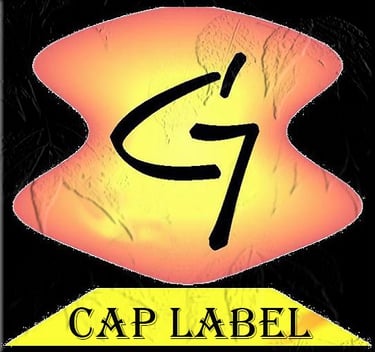 CAP LABEL logo