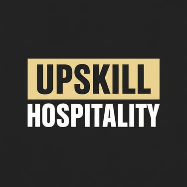 Upskill Hospitality logo