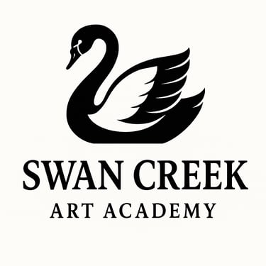 Swan Creek Art Academy logo
