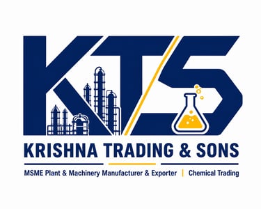 Krishna Trading & Sons  logo
