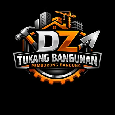 DZ Tukang Bangunan logo
