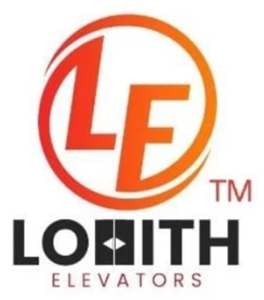 Lohith elevators logo