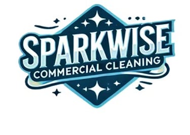 SparkWise Commercial Cleaning logo