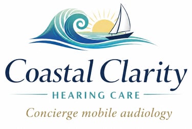 Coastal Clarity Hearing Care logo