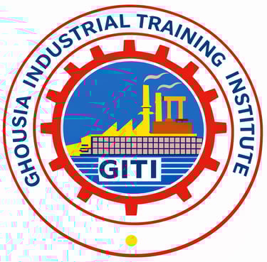 Ghousia Industrial Training Institute,  Dairy Circle Hosur Road Bengaluru logo