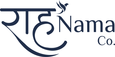 Raahnama logo