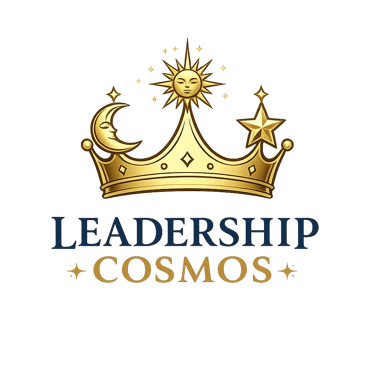 The Leadership Cosmos logo