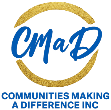 CMAD logo