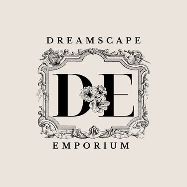 Dreamscape Emporium logo