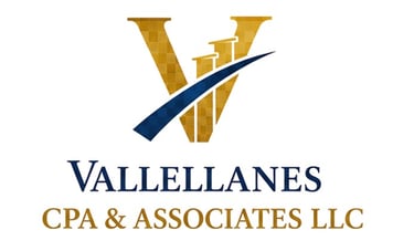 Vallellanes CPA & Associates LLC logo