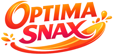 Optima Snax logo