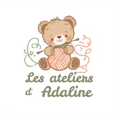Les ateliers d'Adaline logo